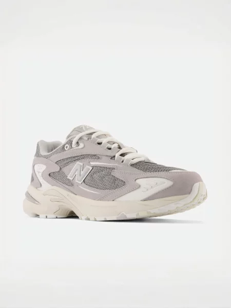 Повседневные кроссовки New Balance серые