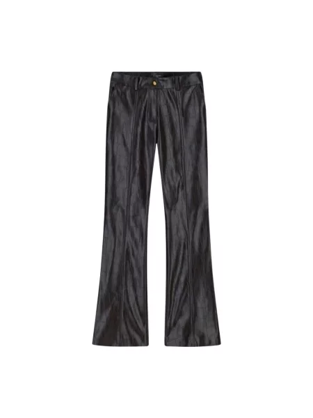 Spodnie Marciano Guess brązowe