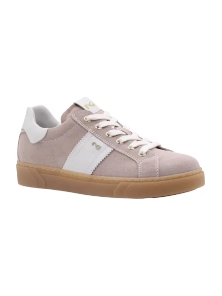 Sneakersy Nerogiardini różowe