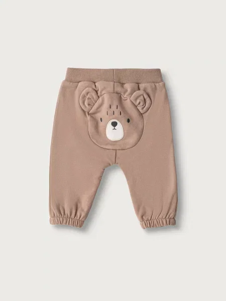 United Colors of Benetton спортивні штани для немовлят з бавовною