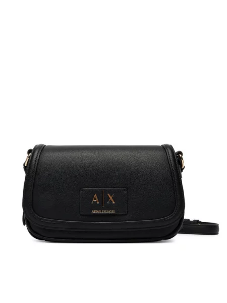 Rankinė Armani Exchange juoda