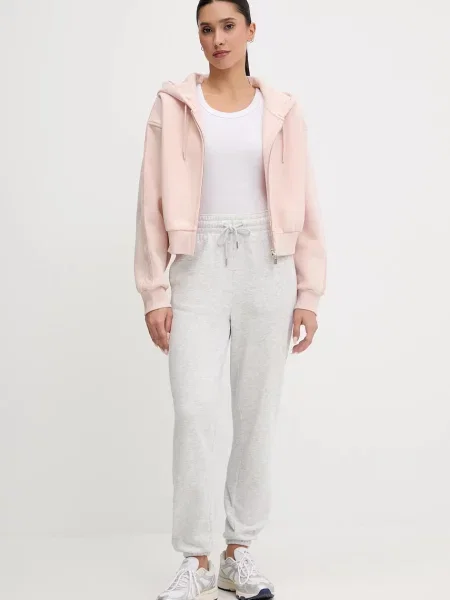 Guess Pulover AELIA roza