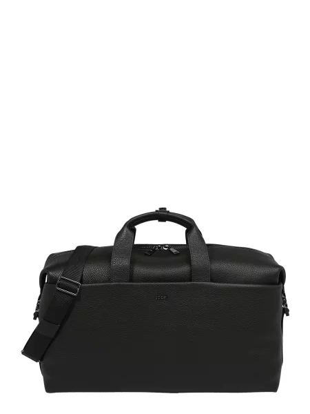 Joop! geantă de piele 51 x 31 x cm negru