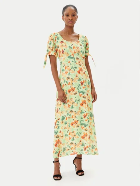 French Connection Rochie de zi verde