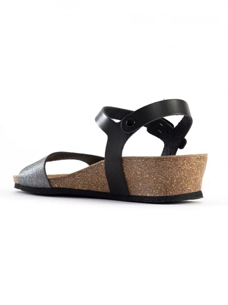 Bayton Sandale Wodonga gri negru