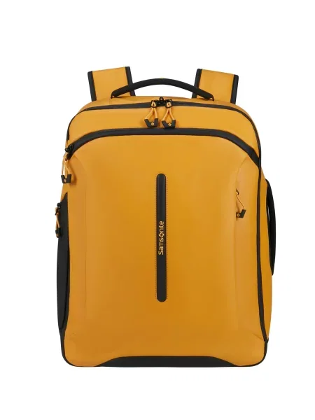 Samsonite Рюкзак Унісекс Поліуретан жовтий