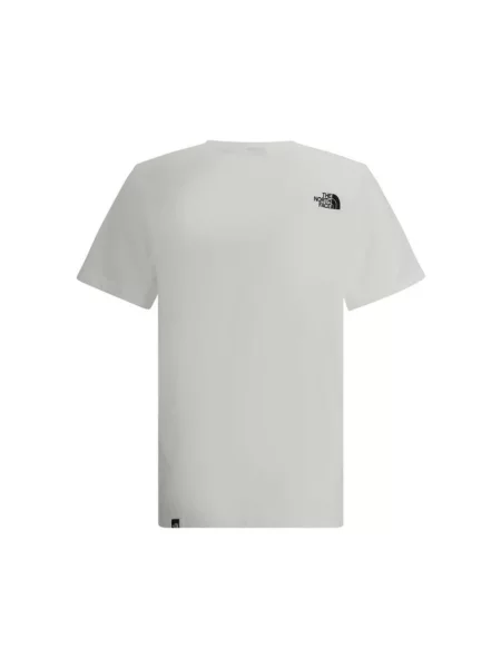 Koszulka sportowa The North Face biała