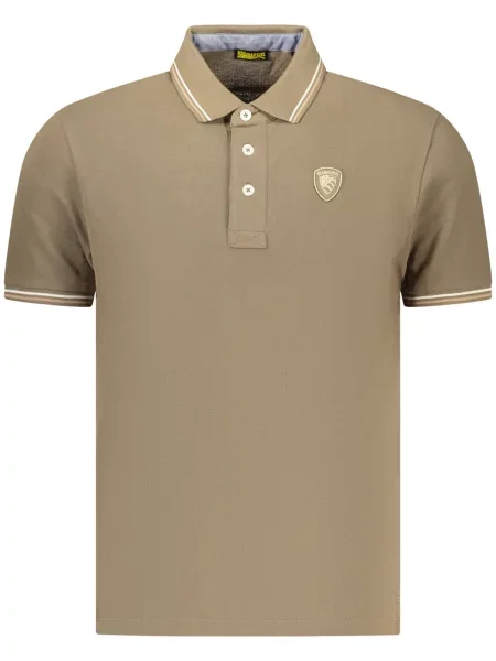 Tricou polo Blauer Apparel verde