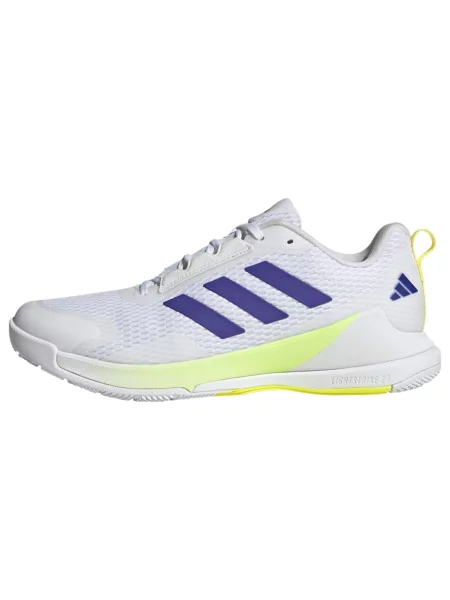 ADIDAS PERFORMANCE Sportske cipele Novaflight 2 tamno plava / žuta bijela