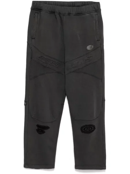 Pantaloni Aape By A Bathing Ape negru