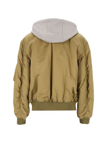 Geacă bomber Loewe verde