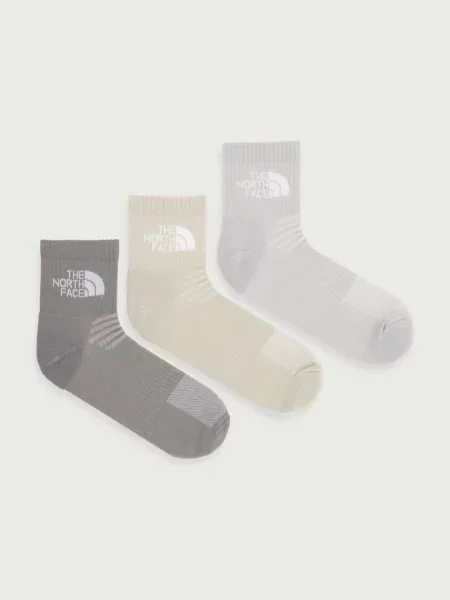 The North Face nogavice paket 3 kosov rjava