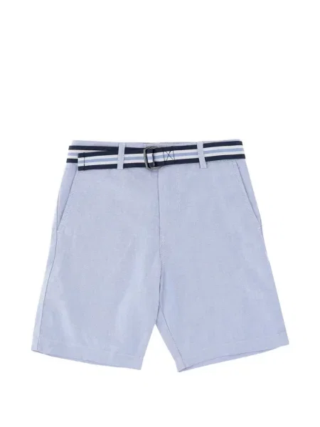 Szorty dziecięce Polo Ralph Lauren niebieskie