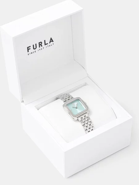 Часы Furla серебряные