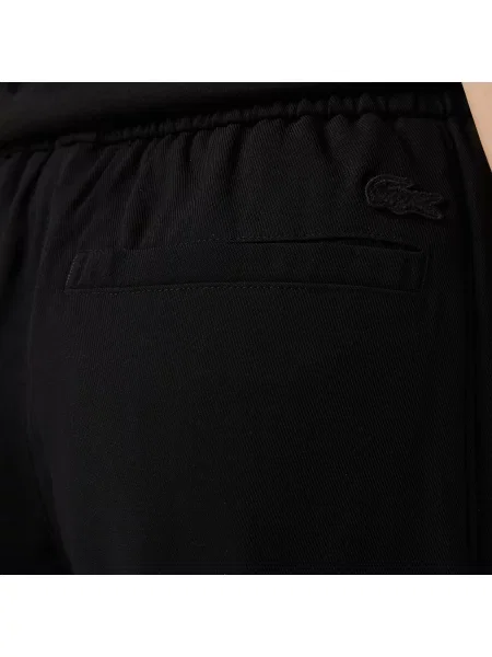 Брюки Lacoste черные