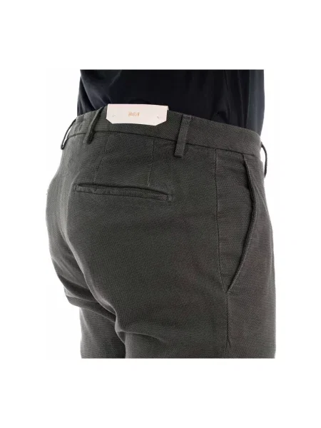 Pantaloni Briglia verde
