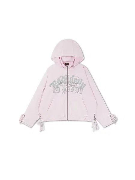 Ed Hardy Geacă de primăvară-toamnă mai multe culori / deschis roz