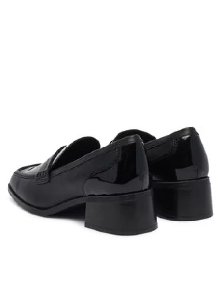 Cipele Clarks Moseley Edge crna