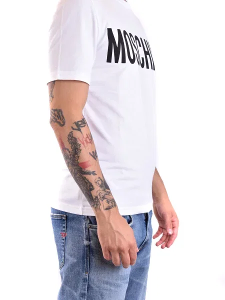 Majica Moschino bela