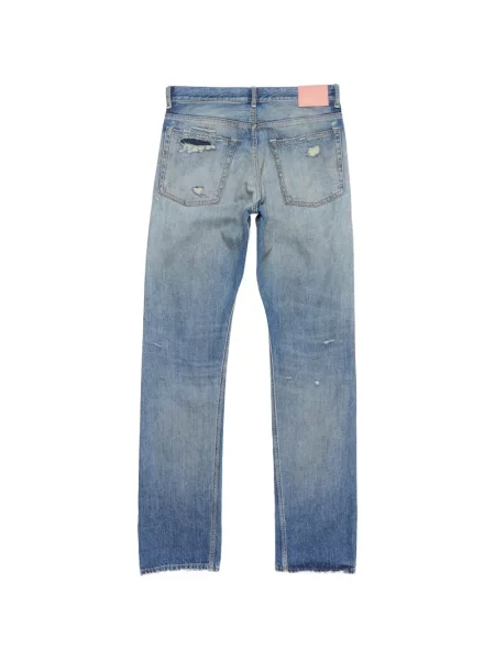Blugi Acne Studios albastru