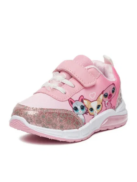 LITTLEST PET SHOP Sportcipők rózsaszín