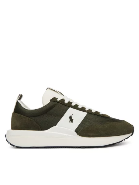 Polo Ralph Lauren Sneakersy zelená