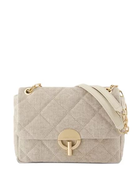 Ленена чанта Vanessa Bruno