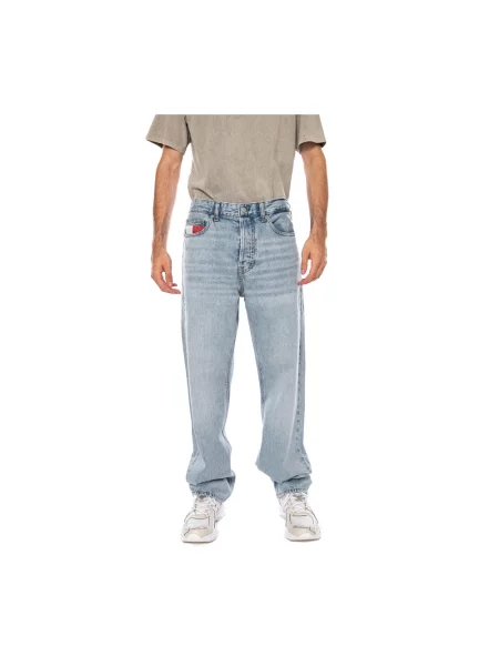 Tommy Jeans Jeansy Otis jasny niebieski