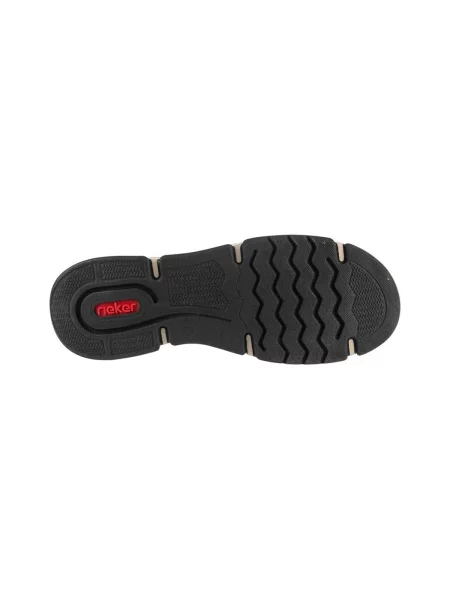 Pantofi Rieker maro