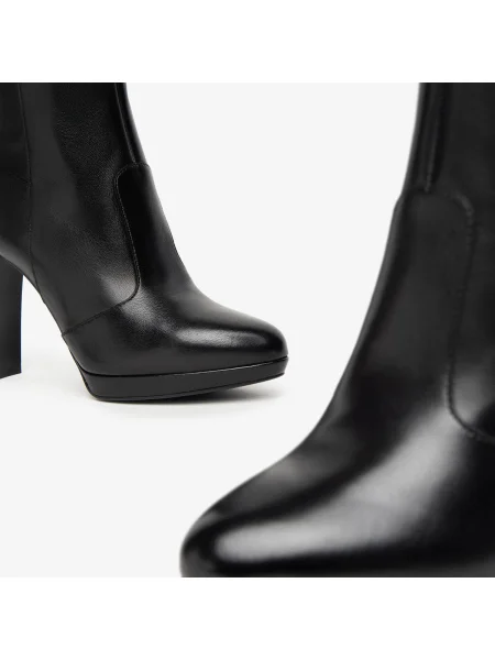 Pantofi Nerogiardini negru