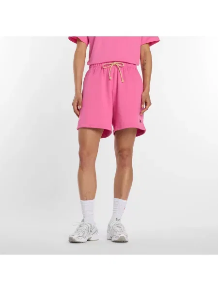 Spodenki New Balance – różowe