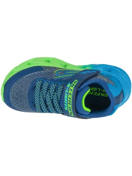 Pantofi copii Skechers albastru