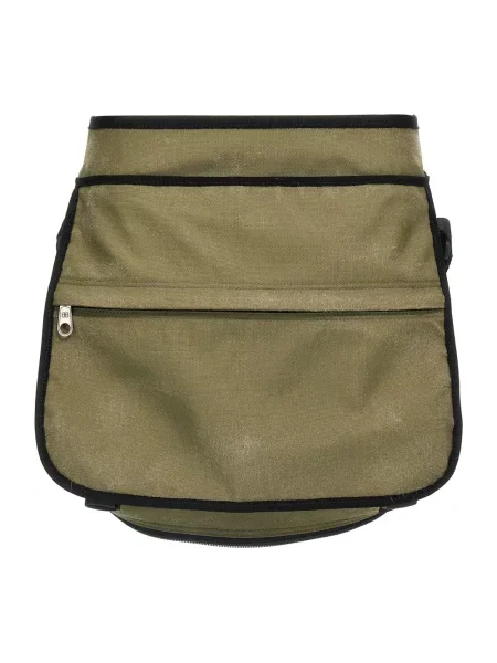 Spódnica mini Balenciaga zielona