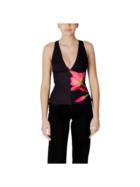 Ruha Desigual fekete