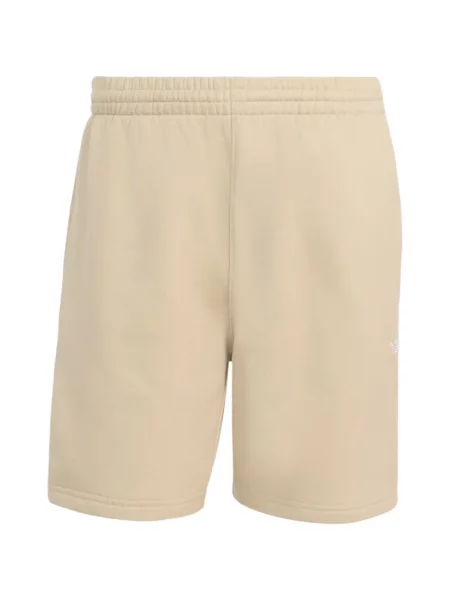 Pantaloni scurți Adidas cu imagine negru