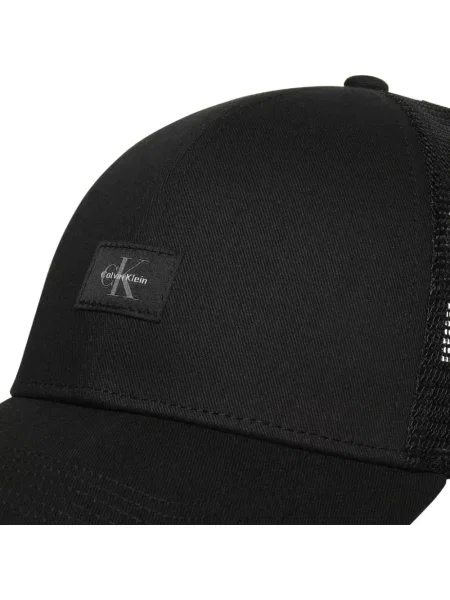 Calvin Klein czapka trucker czarna