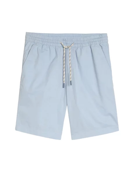 TOM TAILOR DENIM Kalhoty světlemodrá