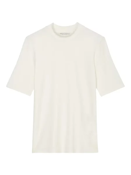 Top Marc O'polo scurt alb