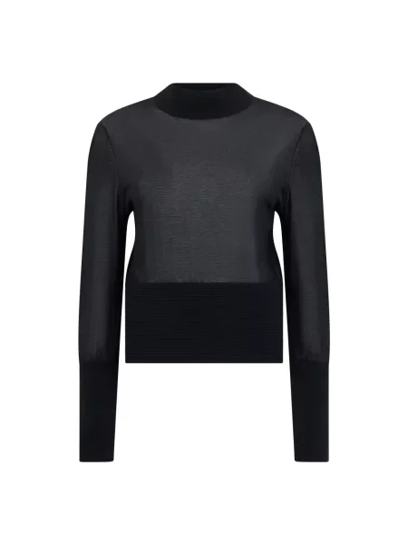Sweter Frame czarny