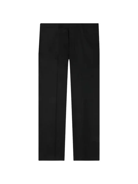 Pantaloni Givenchy fără toc negru