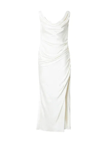 Abercrombie & Fitch Rochie alb