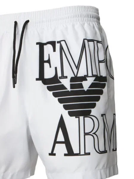Emporio Armani Úszónadrág fehér