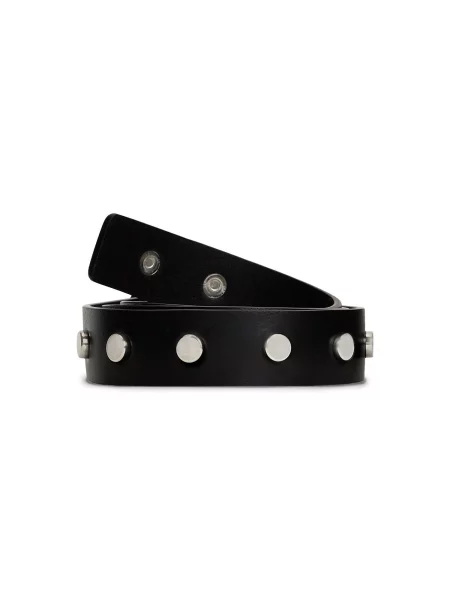 KARL LAGERFELD JEANS Curea negru