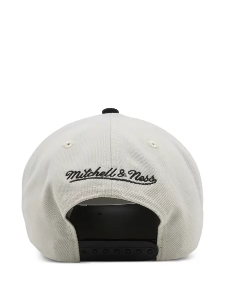 Șapcă Mitchell & Ness cu broderie alb