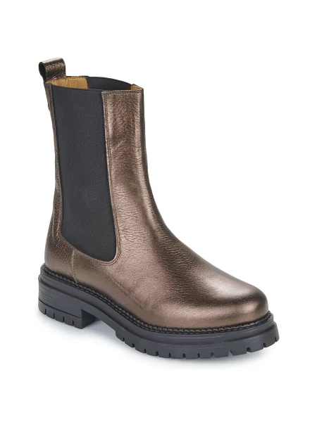 Pantofi Fericelli maro