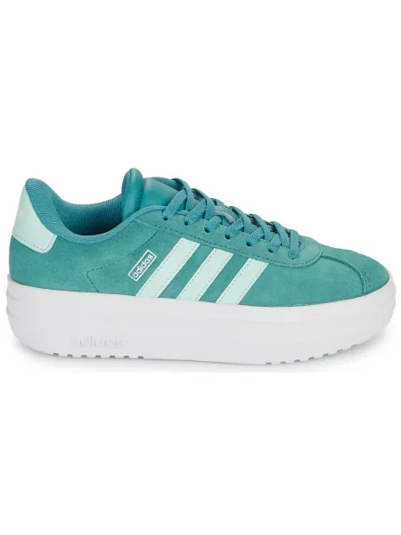 Pantofi copii Adidas verde