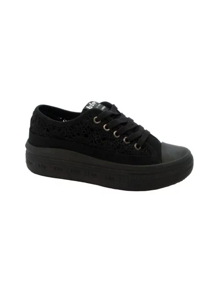 Tenisice Lee Cooper crna