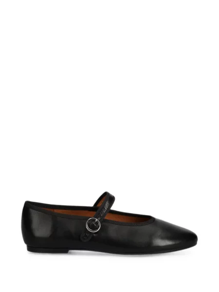 Pantofi cu toc Jonak Paris cu cataramă negru