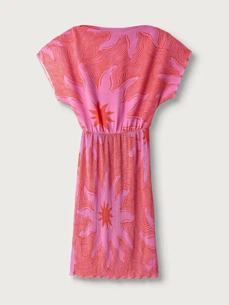 Never Fully Dressed rochie de vară roz