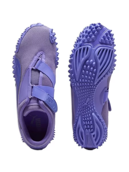 Sneakerși Puma violet